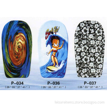 Bodyboard (P034, P036, P037)